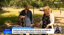Sexta às 9 - Sindicato da Função Pública acusado e intimidação e assédio moral sobre trabalhadoras