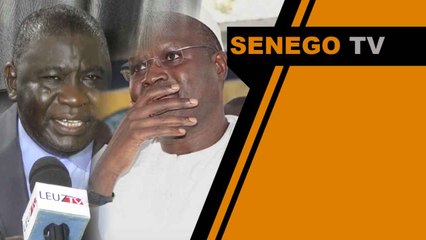 affaire  khalifa sall