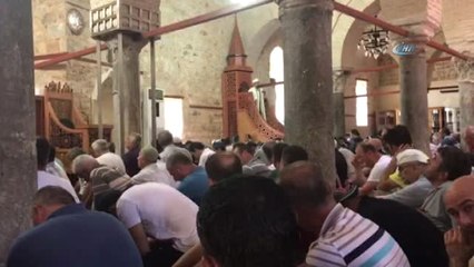 15 Temmuz Hutbesi Üç Ayrı Dilde Okundu
