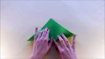 Origami Schwan Basteln Mit Papier Bastelideen Tiere
