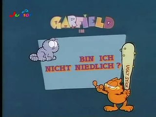Garfield Komik Deutsch Folge 36