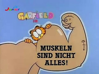 Garfield Komik Deutsch Folge 43