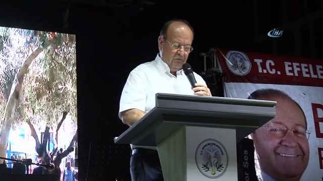 Aydın'da Makedonya rüzgarı esti