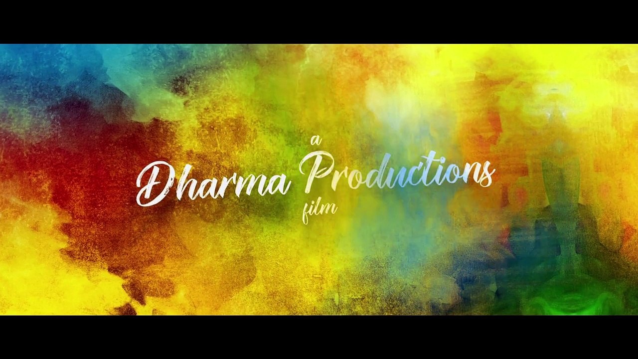 Dhadak Bande annonce VO