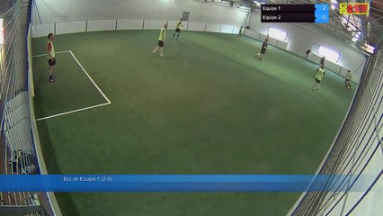 But de Equipe 1 (2-0) - Equipe 1 Vs Equipe 2 - 13/07/18 12:35 - Loisir Poitiers - Poitiers Game Parc