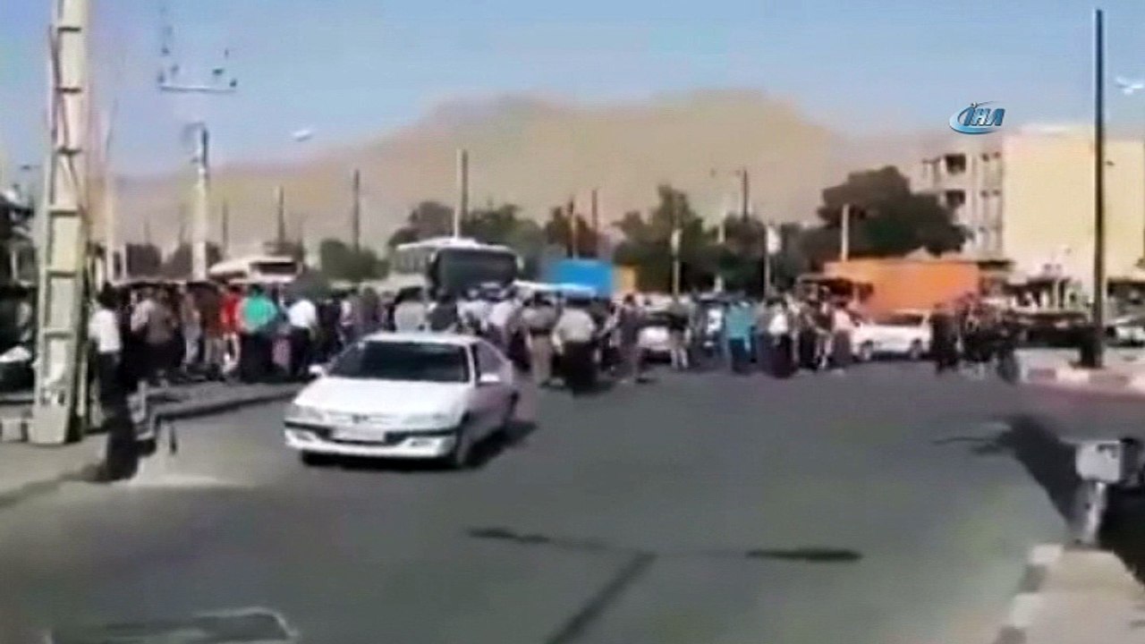- İran’da Elektrik Krizi