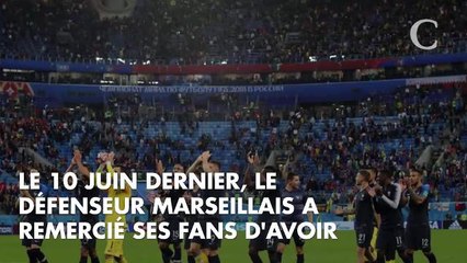 COUPE DU MONDE 2018. On a stalké le compte Instagram d'Adil Rami