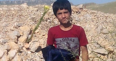 Kaybolduktan 12 Gün Sonra Sulama Kanalında Cesedi Bulunan Yusuf'un Bedeni Kurtlanmış