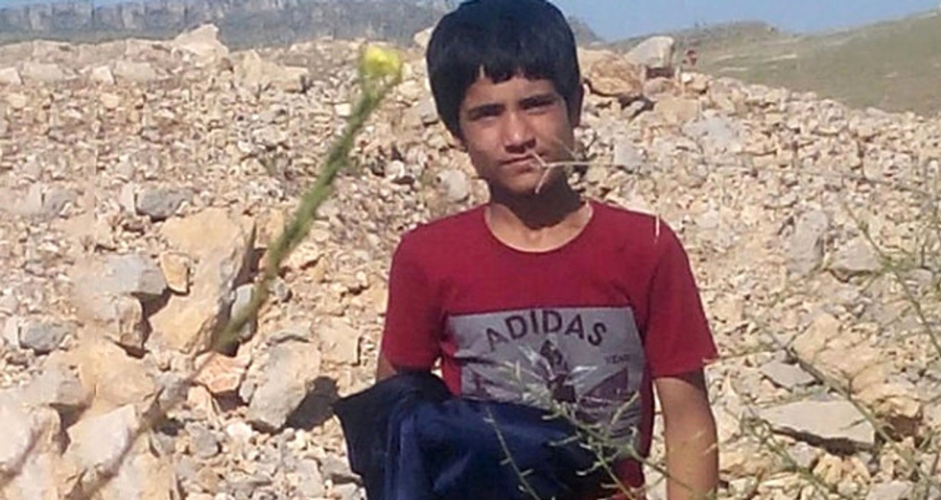 Kaybolduktan 12 Gün Sonra Sulama Kanalında Cesedi Bulunan Yusuf'un Bedeni Kurtlanmış