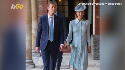 How Pippa Middleton Wants to Be Just Like Serena Williams While Pregnant