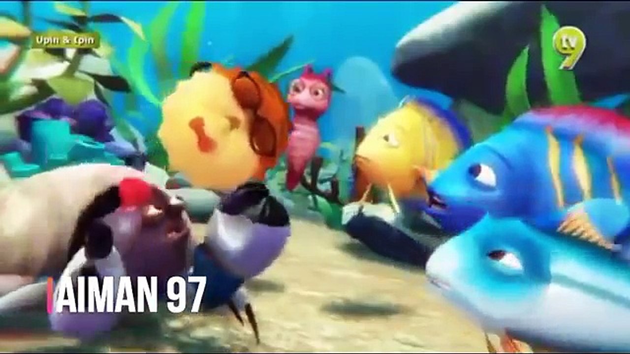 Upin Ipin Musim 11 - Teroka Lautan (FULL EPISODE)