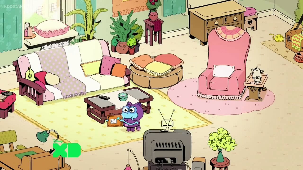 Counterfeit Cat Episode 5a - Wormhole