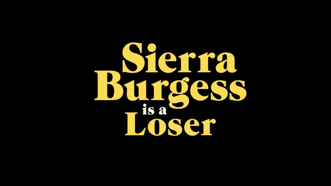 Sierra Burgess Is A Loser (2018) Trailer #1 [HD]