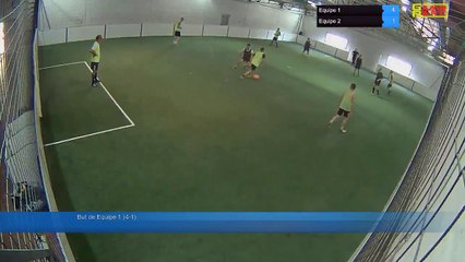 But de Equipe 1 (4-1) - Equipe 1 Vs Equipe 2 - 13/07/18 12:35 - Loisir Poitiers - Poitiers Game Parc