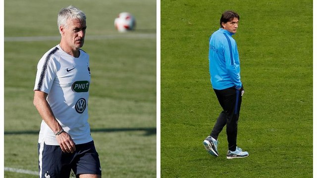 Russia 2018: al via il conto alla rovescia per Francia-Croazia