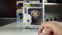 Funko Pop | Game of Thrones |Davos Seaworth | Review