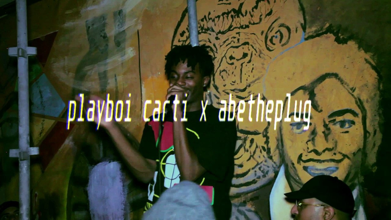 *Free* 'NoKapp' Playboi Carti Type Beat [Prod @AbelThePlug ]
