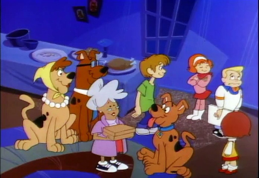 A Pup Named Scooby-Doo S02 E01 - Curse of the Collar - video Dailymotion
