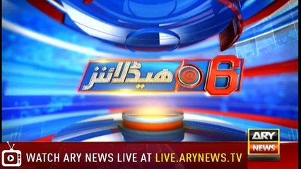 Headlines 1800 13th July 2018