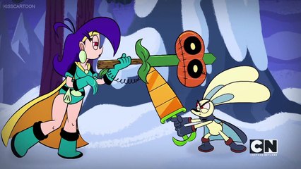 Mighty Magiswords Short 7 - Zombie Reasonable