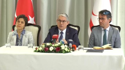 Türkiye'nin Lefkoşa Büyükelçisi Kanbay: "Fetö'ye Karşı Türkiye-Kktc Sıkı İşbirliği Devam Ediyor"