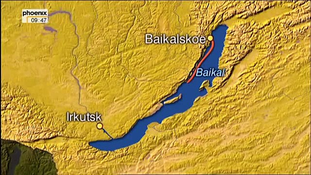 Wunder der Natur Baikal 3 4 Geheimnisvolle Seele Sibiriens Doku