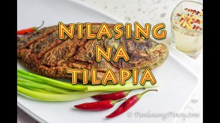 The Food Channel - Nilasing na Tilapia