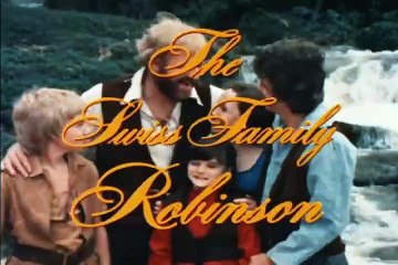 Swiss Family Robinson (1974)  E25 - Secret Shark Island