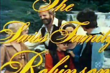 Swiss Family Robinson (1974)  E26 - Terror South Island