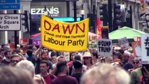 İngiltere'de 'Trump' protestosu - LONDRA