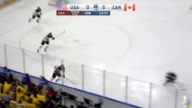 USA vs Canada / Kreider scores / 2018 Ice hockey World Championship bronze-medal /May 20