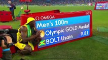 Is Usain Bolt Truly  the Greatest Sprinter of All Time     YouTube