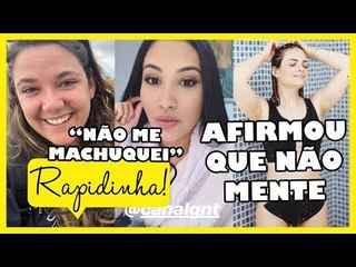 MALENA SOFRE TENTATIVA DE ASSALTO E REAGE | DESONESTA? KAROL PINHEIRO DISCUTE COM FÃ EM FOTO