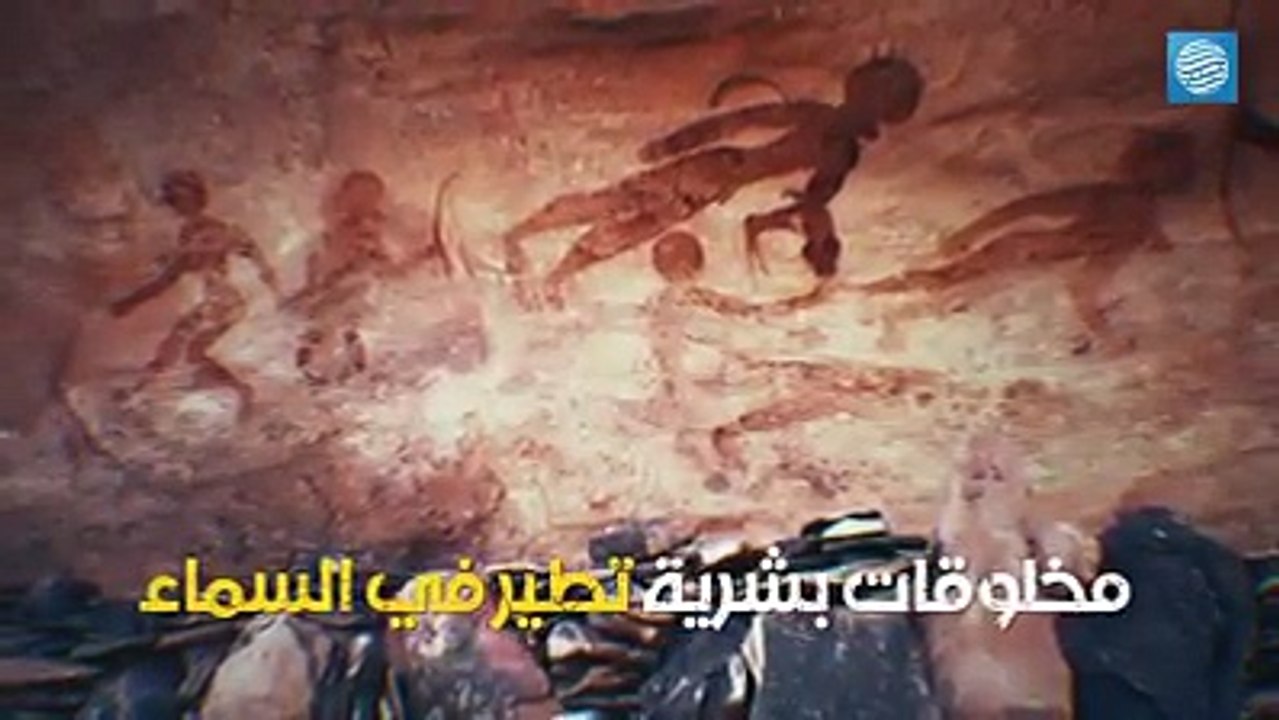 #شاهد |  سفن و رواد فضاء جنوب #ليبيا!