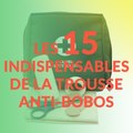 Les p'tits bobos de l'été - Les 15 indispensables de la trousse anti-bobos