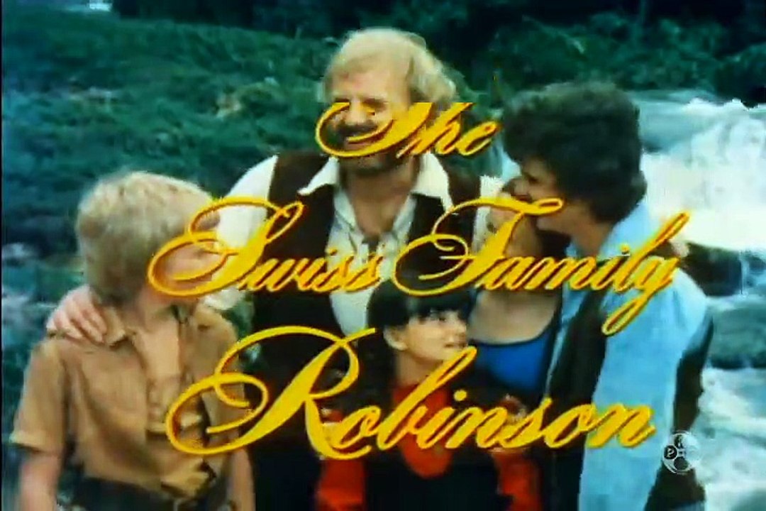 Swiss Family Robinson (1974)  E02 - Skeleton Clue