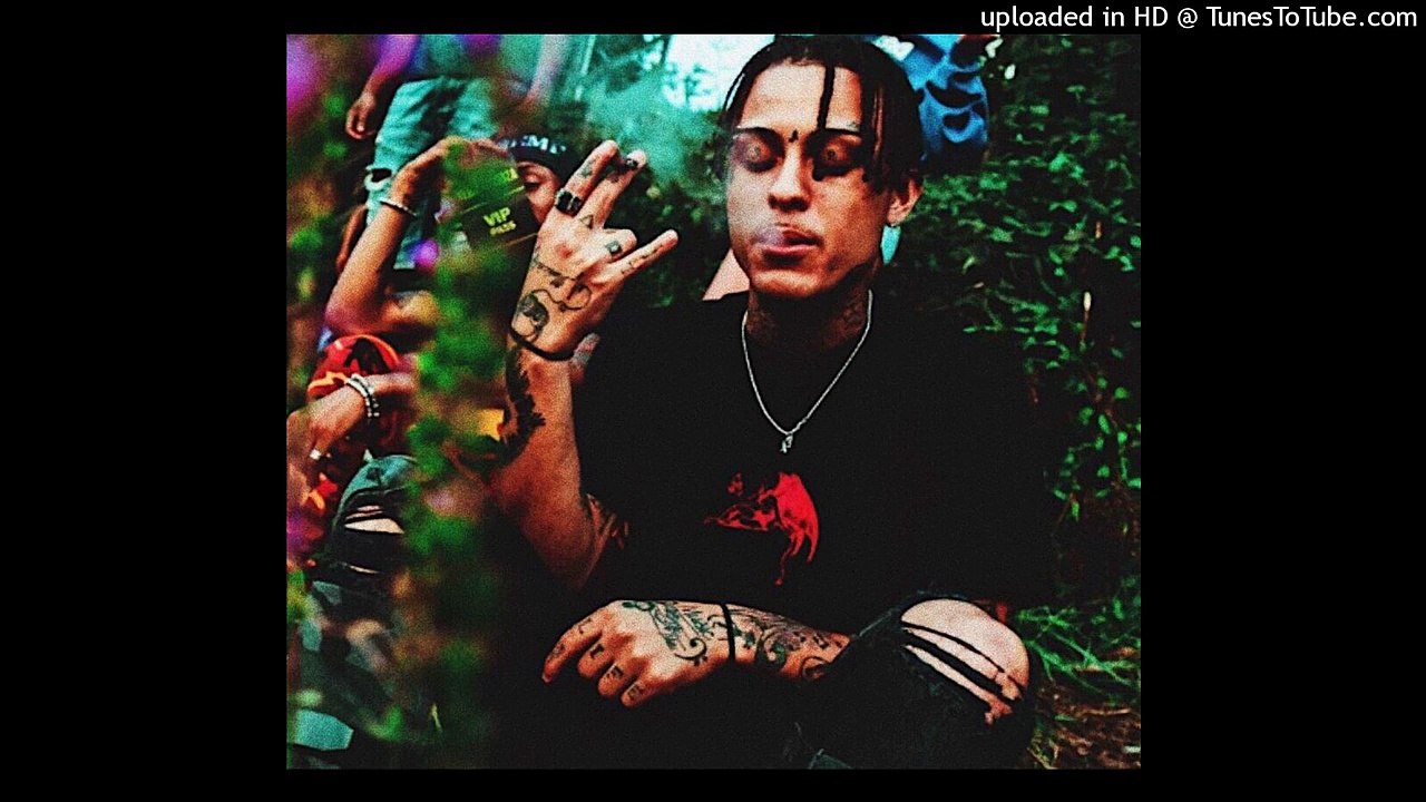 Lil Skies Ft Lil Pump -  Thunder Skillz  (By Brentin Davis) [TYPE BEAT]