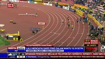 Jadi Juara Dunia, Zohri Bangga Cetak Sejarah untuk Indonesia