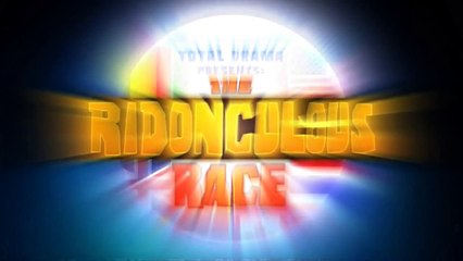Total Drama Presents: The Ridonculous Race Episode 25 - Bahamarama