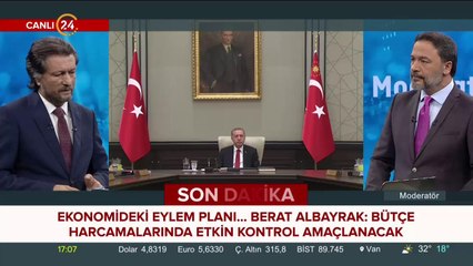 Ekonominin yol haritası