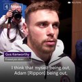 Gus Kenworthy on being one of the first openly gay US winter Olympians.