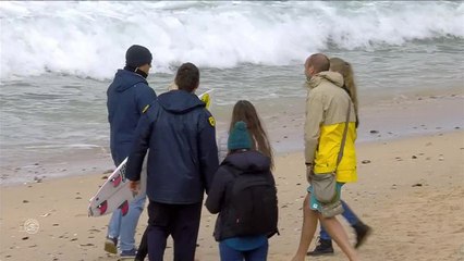 Adrénaline - Surf : Corona Open J-Bay - Women's, Women's Championship Tour - Quarterfinals Heat 4 - Full Heat Replay