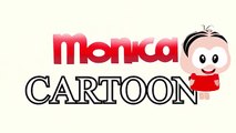 Monica Toy Season 7 Episode 20 | Monizilla 2 | Monica Toy Cartoon