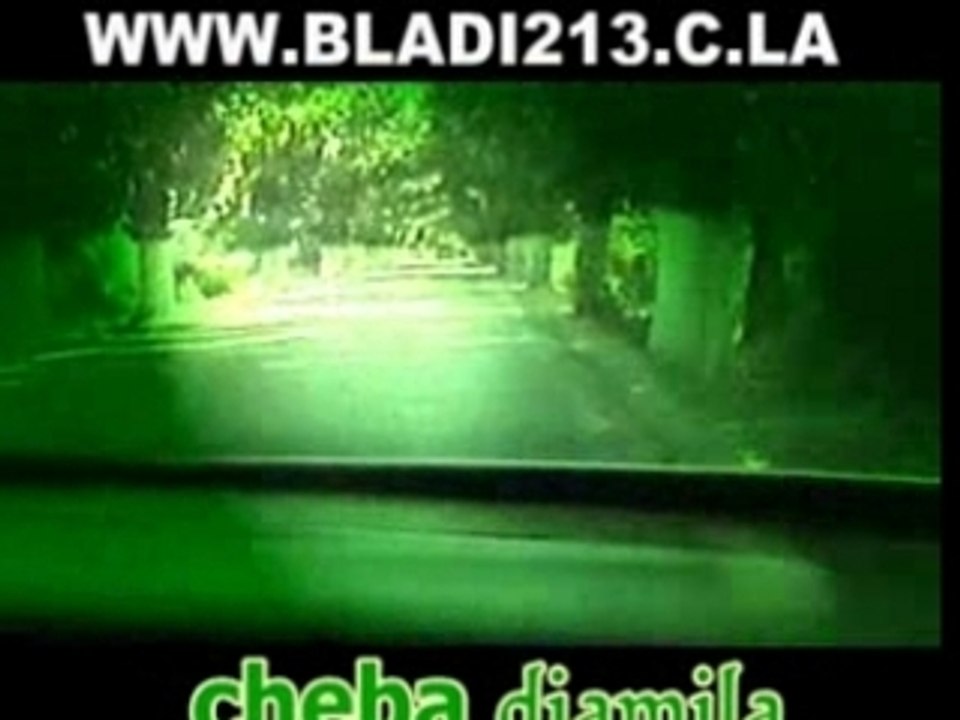CHEBA DJAMILA - alach tgari gdam dary 2007