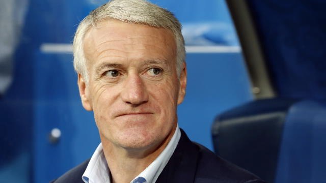 Bleus - Griezmann sur Deschamps : On joue pour lui, on croit en lui