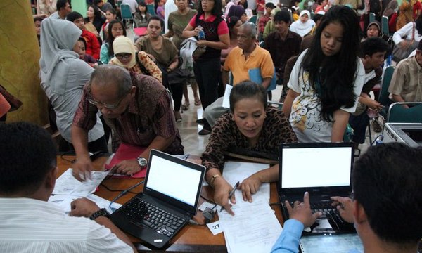Kisruh Sistem Zonasi pada Penerimaan Siswa Baru Berlanjut