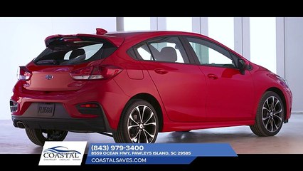 Chevy Dealer Myrtle Beach SC | 2018 Chevrolet Cruze Myrtle Beach SC