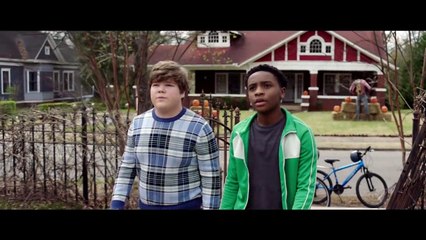 Goosebumps 2: Haunted Halloween Orijinal Fragman