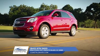 2018 Chevrolet Equinox Myrtle Beach SC | Chevy Dealer Myrtle Beach SC