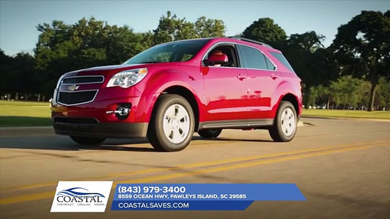 2018 Chevrolet Equinox Myrtle Beach SC | Chevy Dealer Myrtle Beach SC